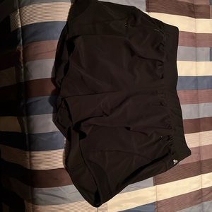 Women’s plus workout shorts 2x